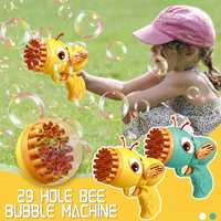 Детская электрическая машина для пузырей Sagit с 29