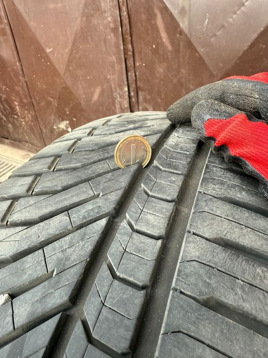 Всесезонни гуми 225/60/17