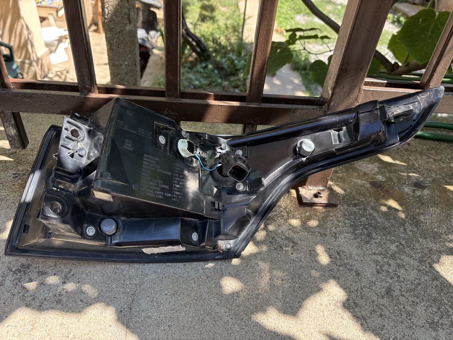 Ляв стоп Land Rover Range Rover Sport 2 [2013 - 2020]