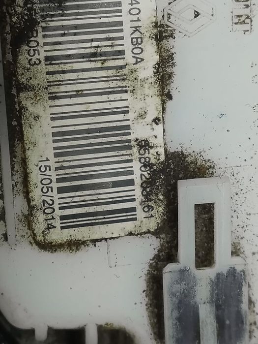 Pompa combustibil rezervor 0580203161 Nissan Juke YF15  [din 2010 pan