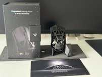 Wl mouse beast x max 8k в черной расцветке