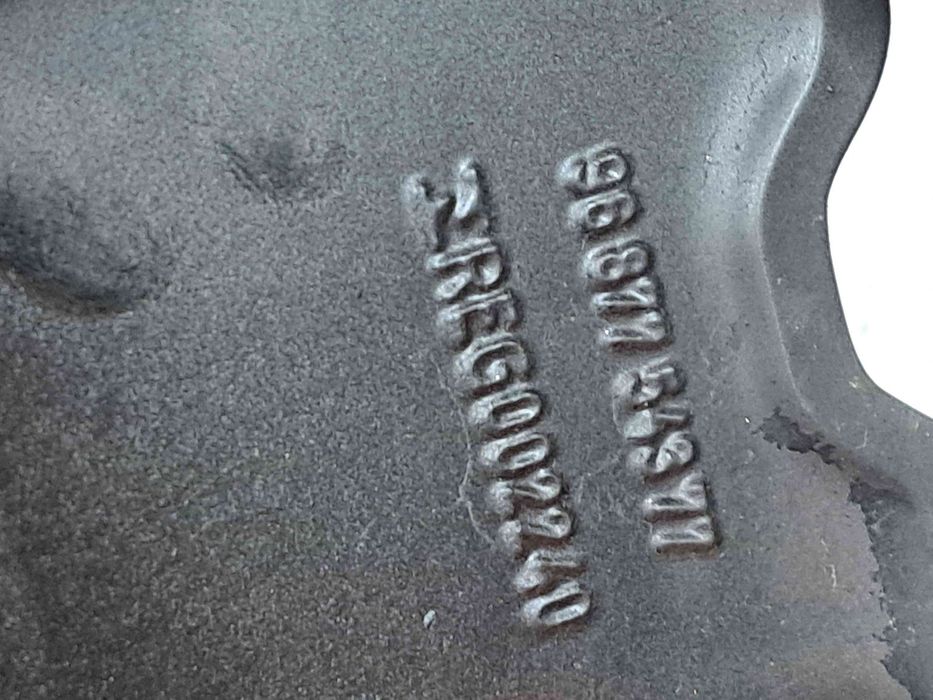 Set jante aliaj Citroen DS3 [Fabr 2009-2015] R17, 4X108