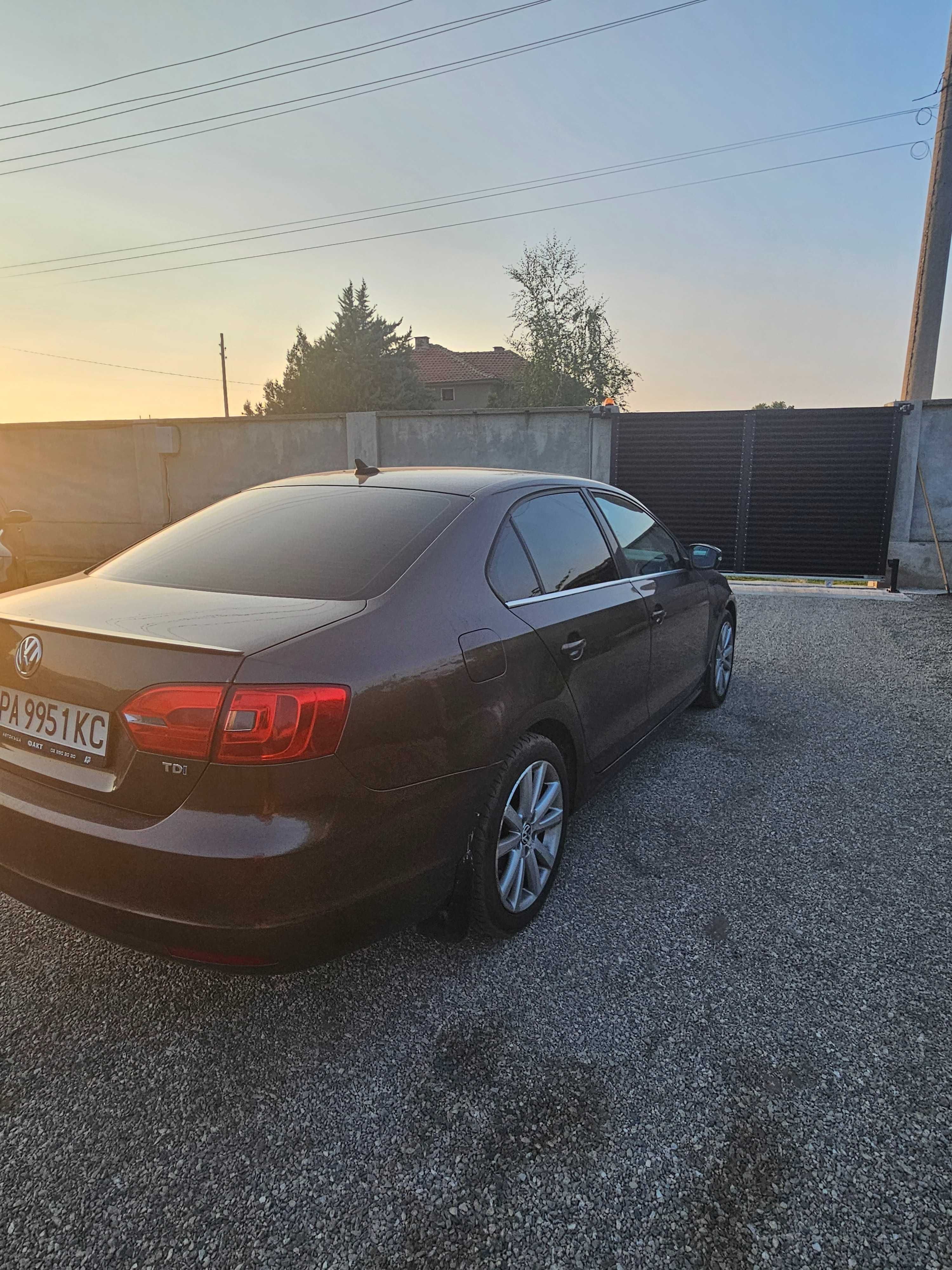 VW Jetta 2.0 tdi
