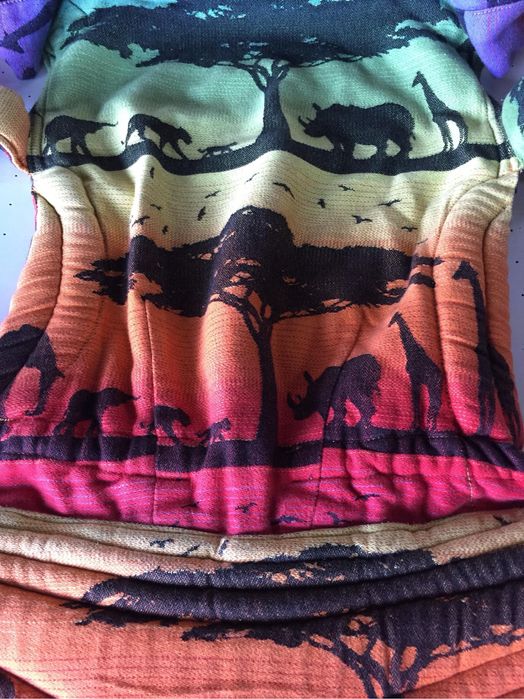 Vand Marsupi/Sistem/Port bebe superb