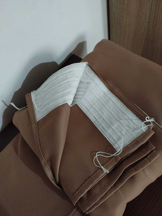 Draperie opaca lungime 300m