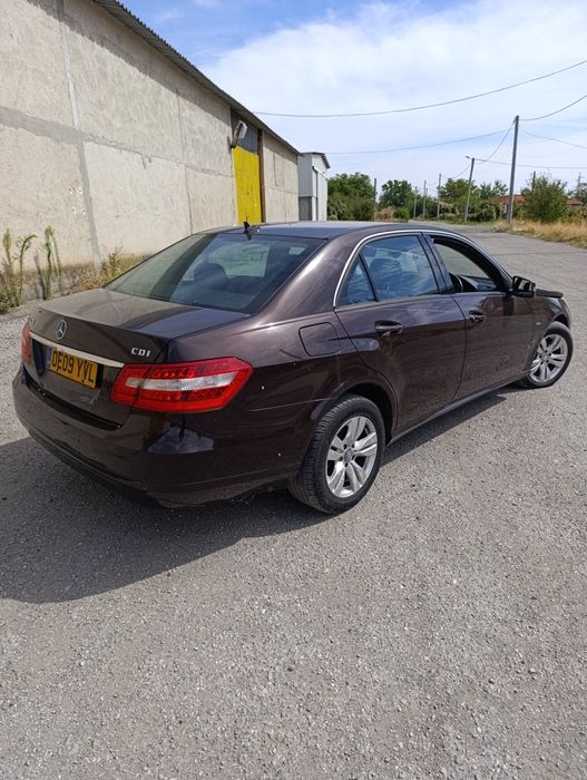 Mercedes w212 e250 651 на части