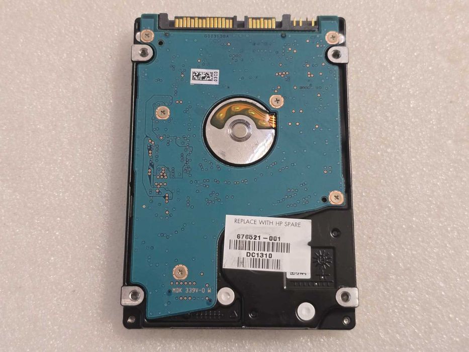 Hard disk laptop Toshiba MQ01ABD100 2,5'' 1TB SATA2 5400RPM 8MB