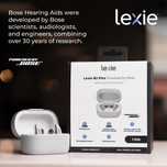 Американский слуховой аппарат Lexie B2 Plus Powered by Bose