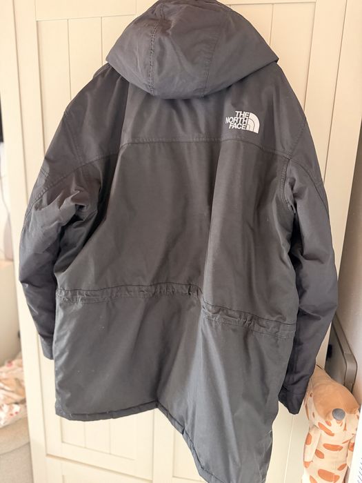 Geaca The North Face Parka Dryvent 550
