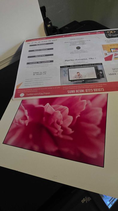 Imprimanta CISS foto Epson L 850