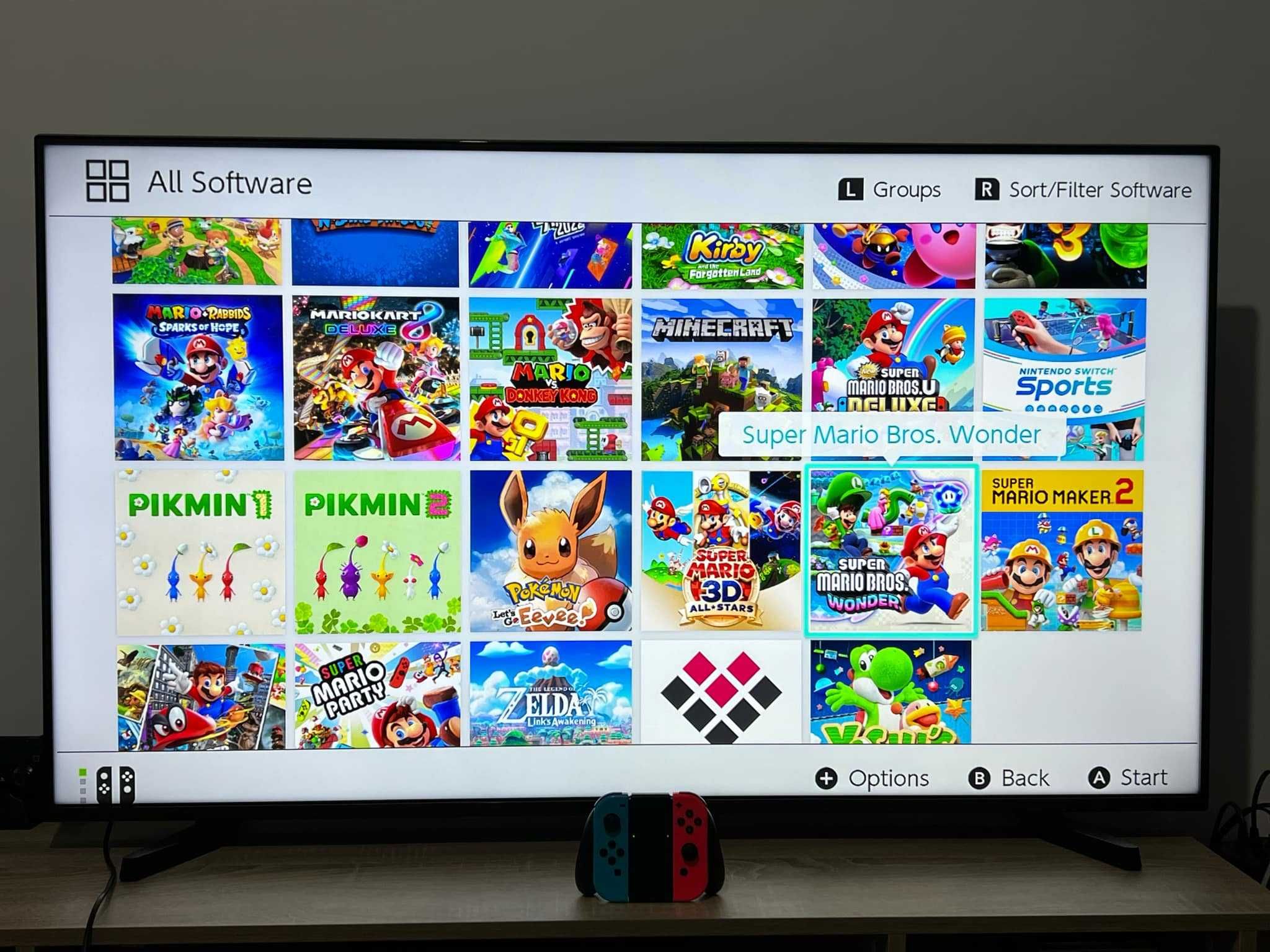 Serviciu Modare Nintendo Switch OLED V1 V2 Lite+instalare 22 jocuri