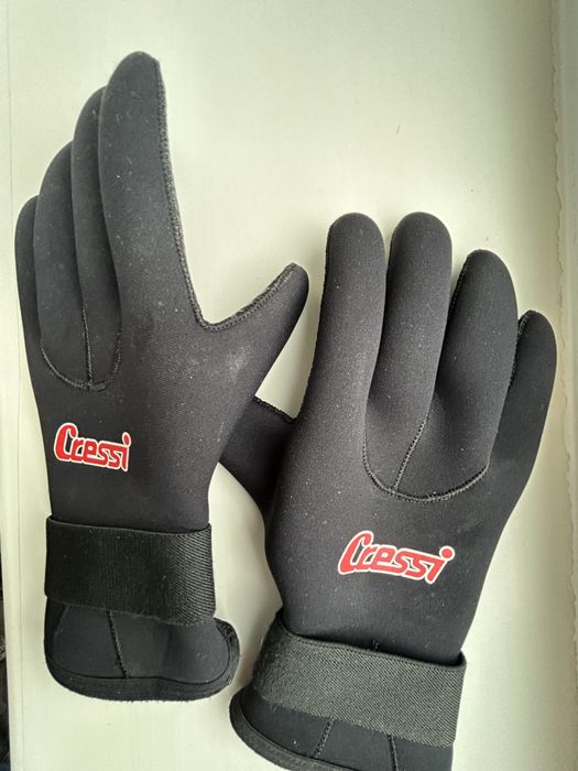 Перчатки для подводной охоты CRESSI