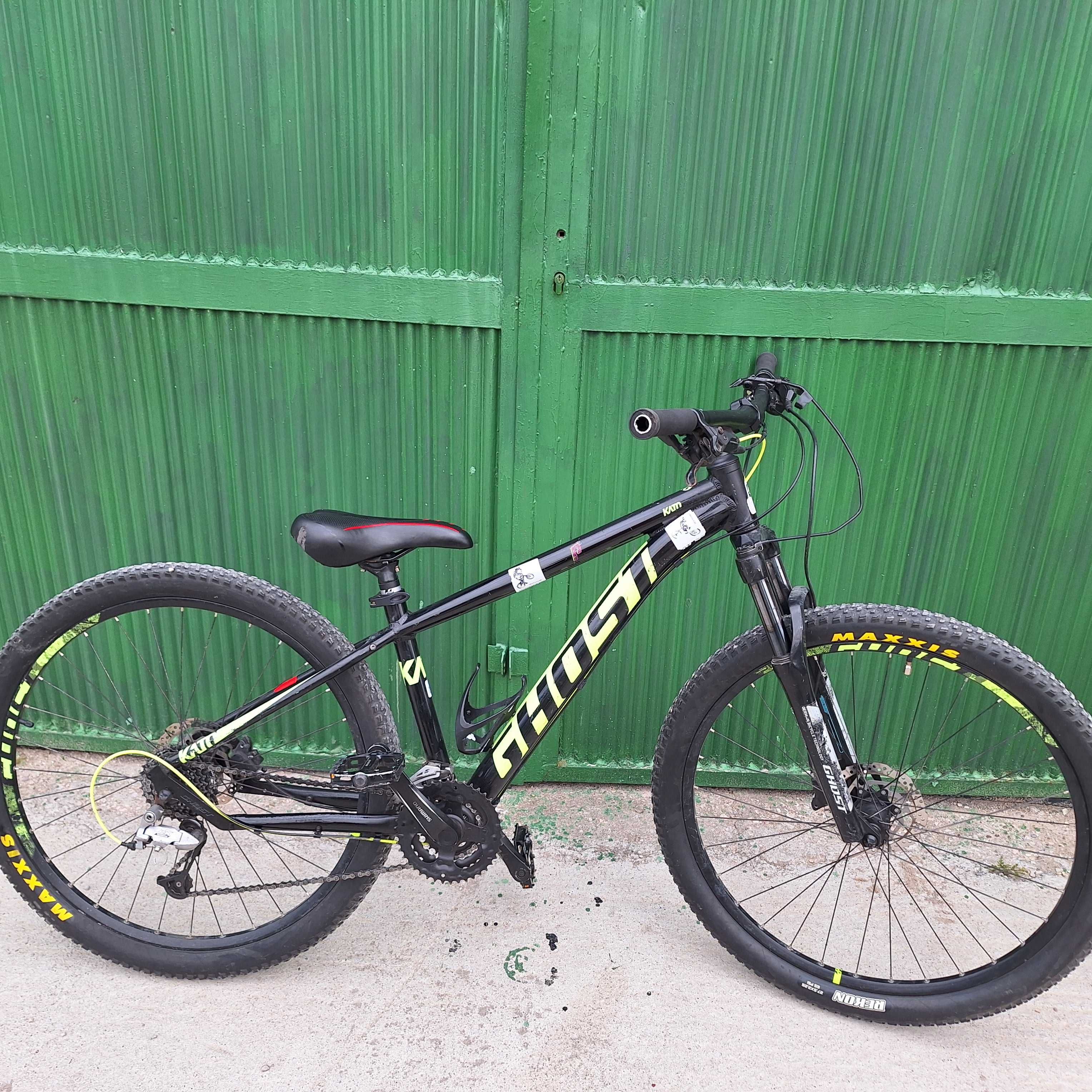 Ghost 27.5 XS за 140-165 см