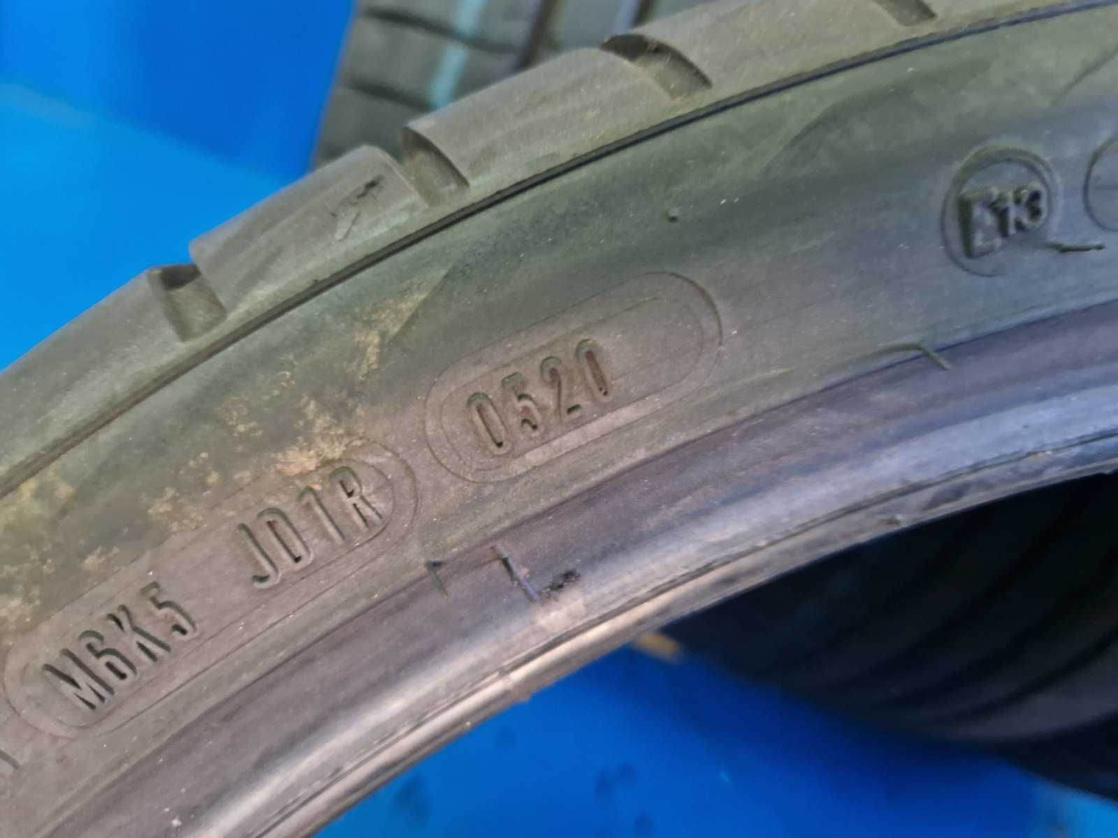 4 Goodyear R22 265/35-285/35
летни гуми спорт пакет DOT0720