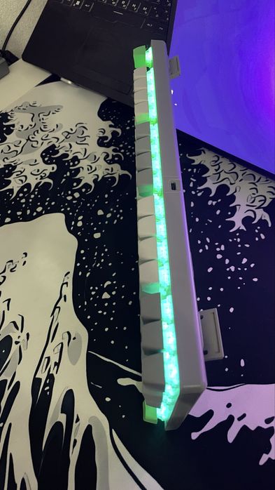 игровая клавиатура, ajazz ak873