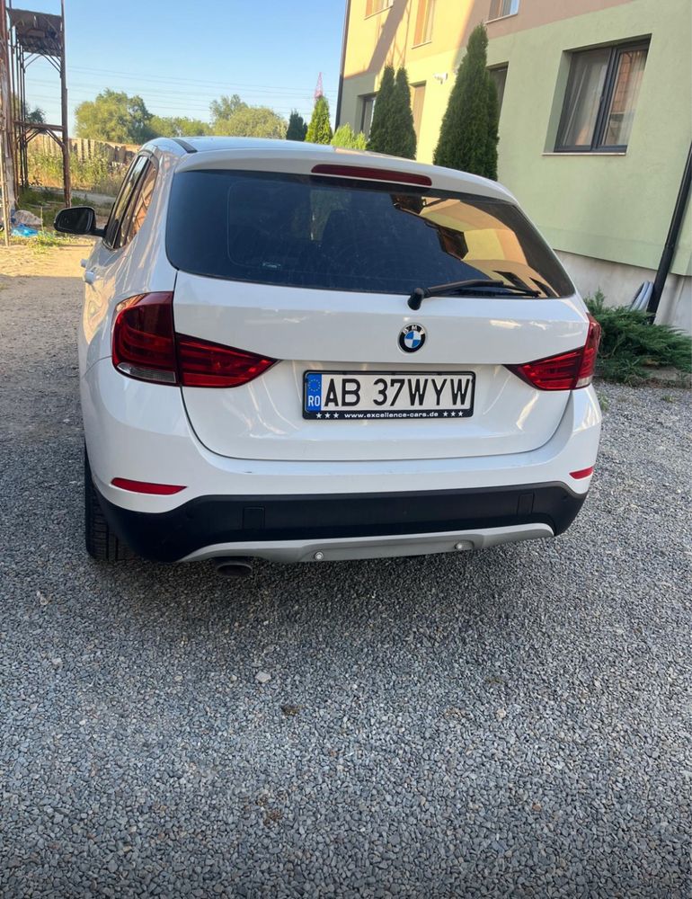 Vand sau schimb BMW x1