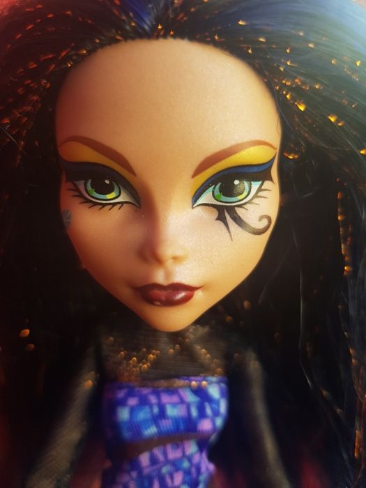 Papusa Monster High Cleo de Nill