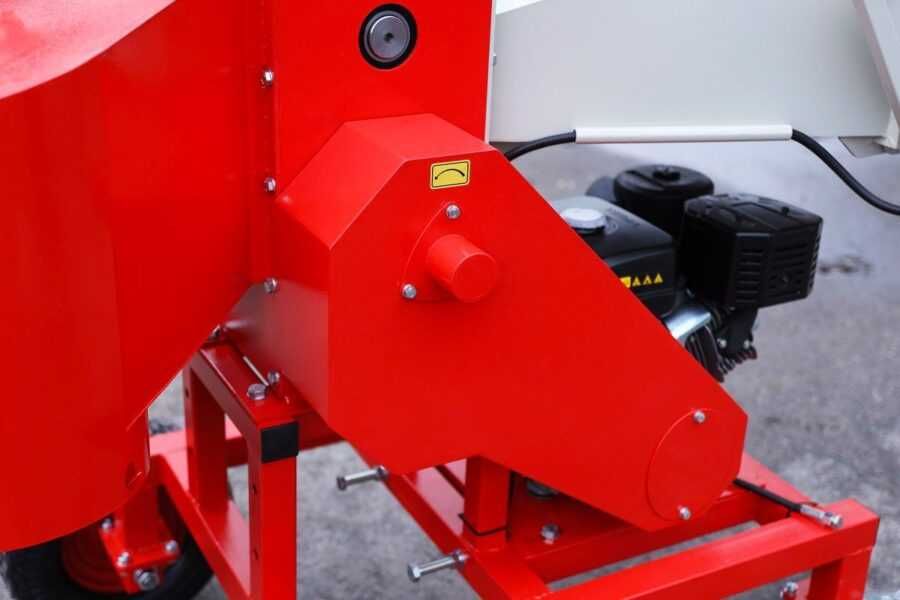 Tocator de crengi AM-120BD MAX ARPAL, ∅ max. 120 mm Garanție 36 luni