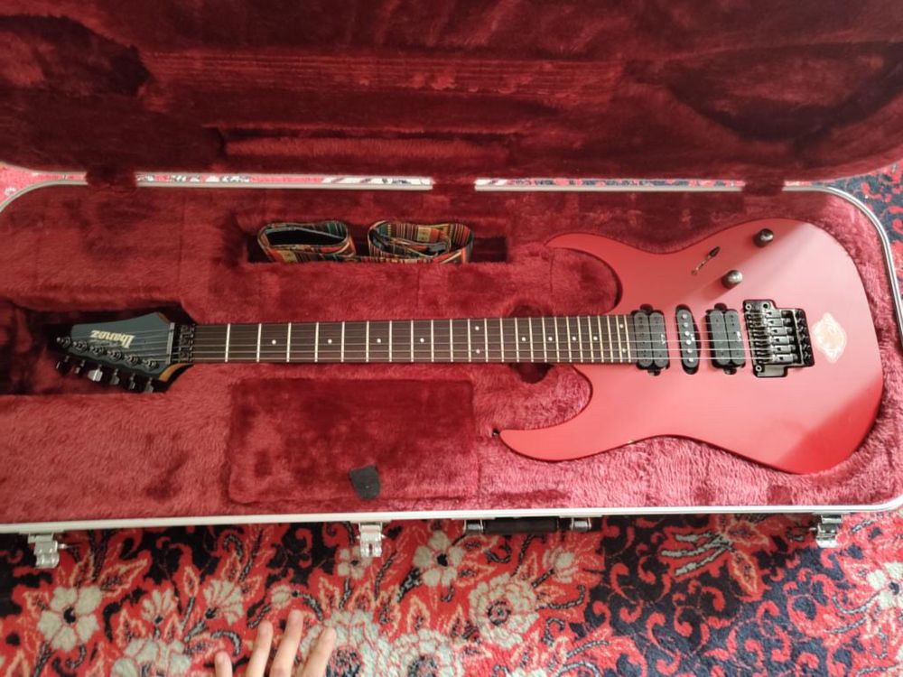 Электрогитара Ibanez RG 1570 Prestige