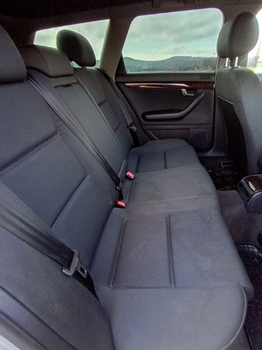 Audi A4 întreținut 1.9,131 cp