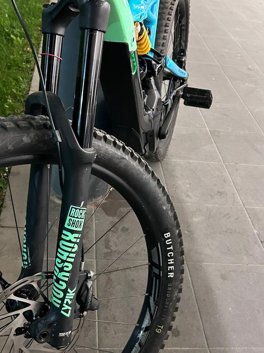 Vând specialized turbo kenevo (bicicleta electrica downhill enduro)