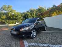 Volkswagen golf 6 2.0 tdi
