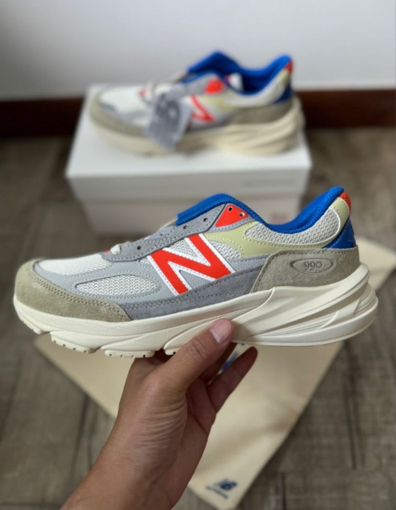 New Balance 990 v 6