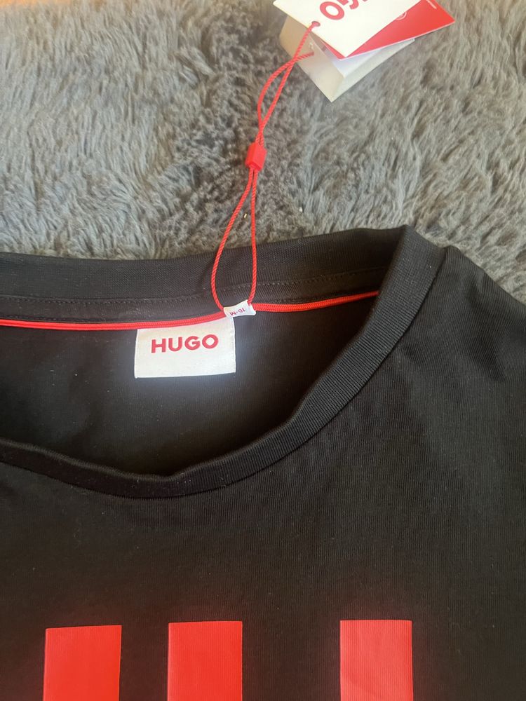Hugo shirt oversized