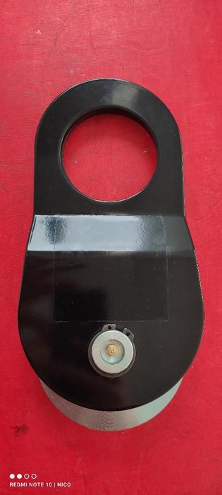 rola, scripete, multilplicator de forta pentru troliu de 9 T