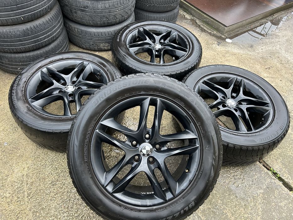 5х120 18 за BMW 8j ET 35