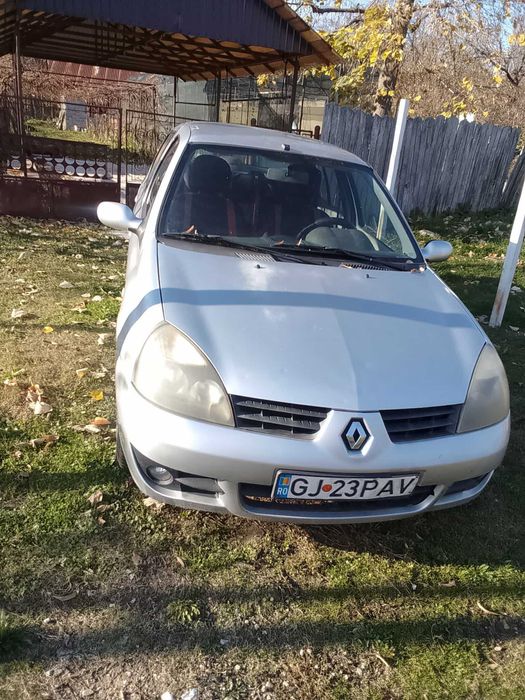 Renault Symbol 2007 benzina 1.4 - 5000 lei negociabil