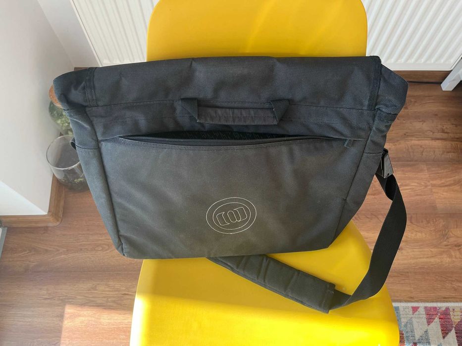 Donez geantă Animal cu compartiment de laptop