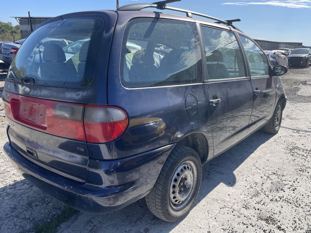 ford galaxy 1.9 на части форд галакси