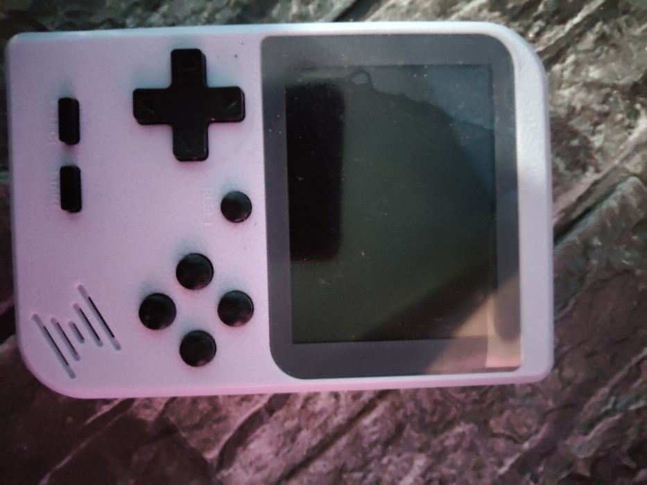 Mini consola retro Gameboy