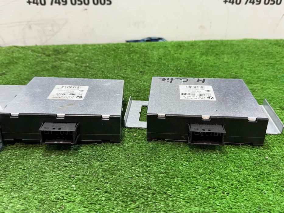 MODUL CALCULATOR CUTIE VITEZE  (4 BUC.) BMW SERIA 1 3 E87 E93 2005-2013 COD OEM 6142 - ( 911334802 , 912708802 , 912708803 )