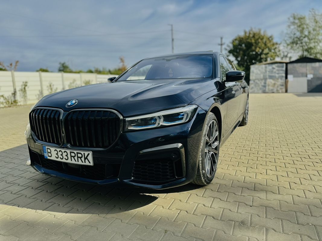 BMW Seria 7 Bmw 750Li nu accept schimburi