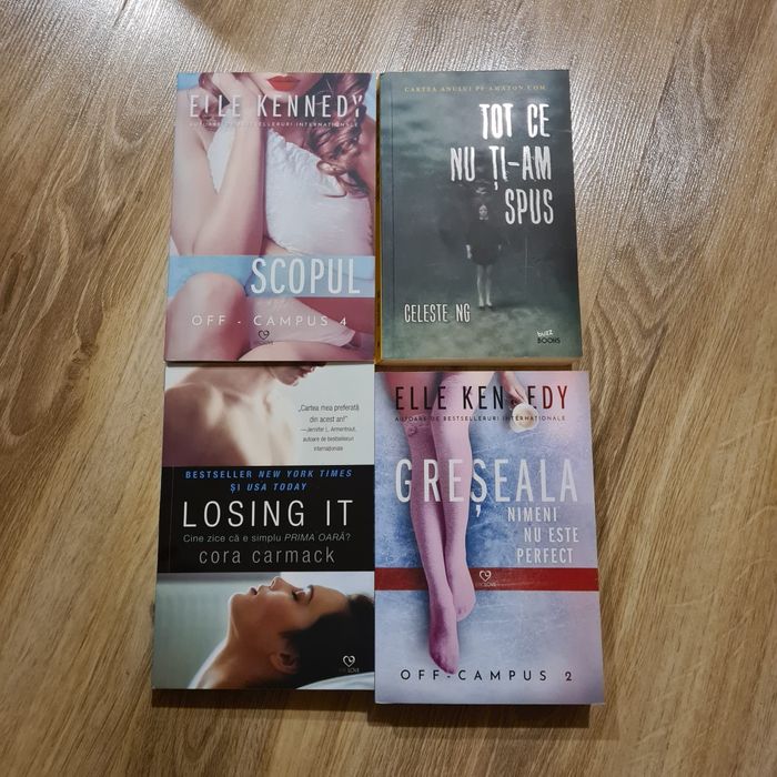 Vand colectie carti!