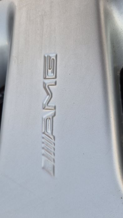 Оригинални джанти Мерцедес МЛ 5/112 Mercedes ML 163 AMG 5x112