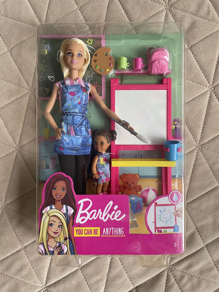 Нови Кукли и Аксесоари Барби/Barbie Mattel