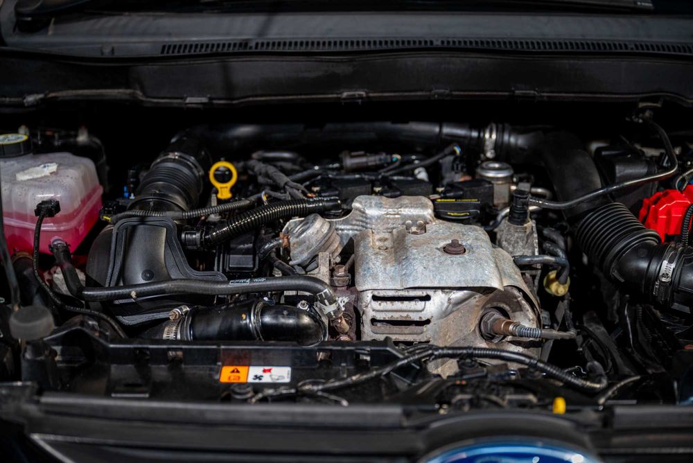 Ford B-Max 1.0 EcoBoost 2013