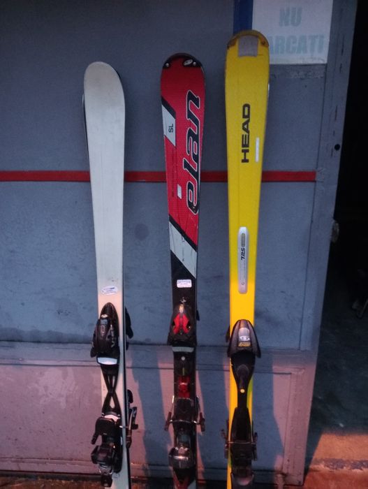 Vind Ski și Clapari