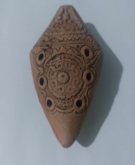 Сазсырнай  дудочка