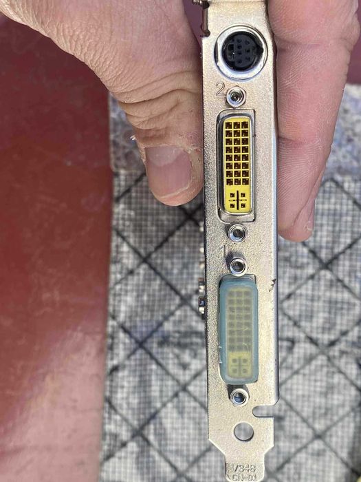 Placa video RARA pentru Colectie