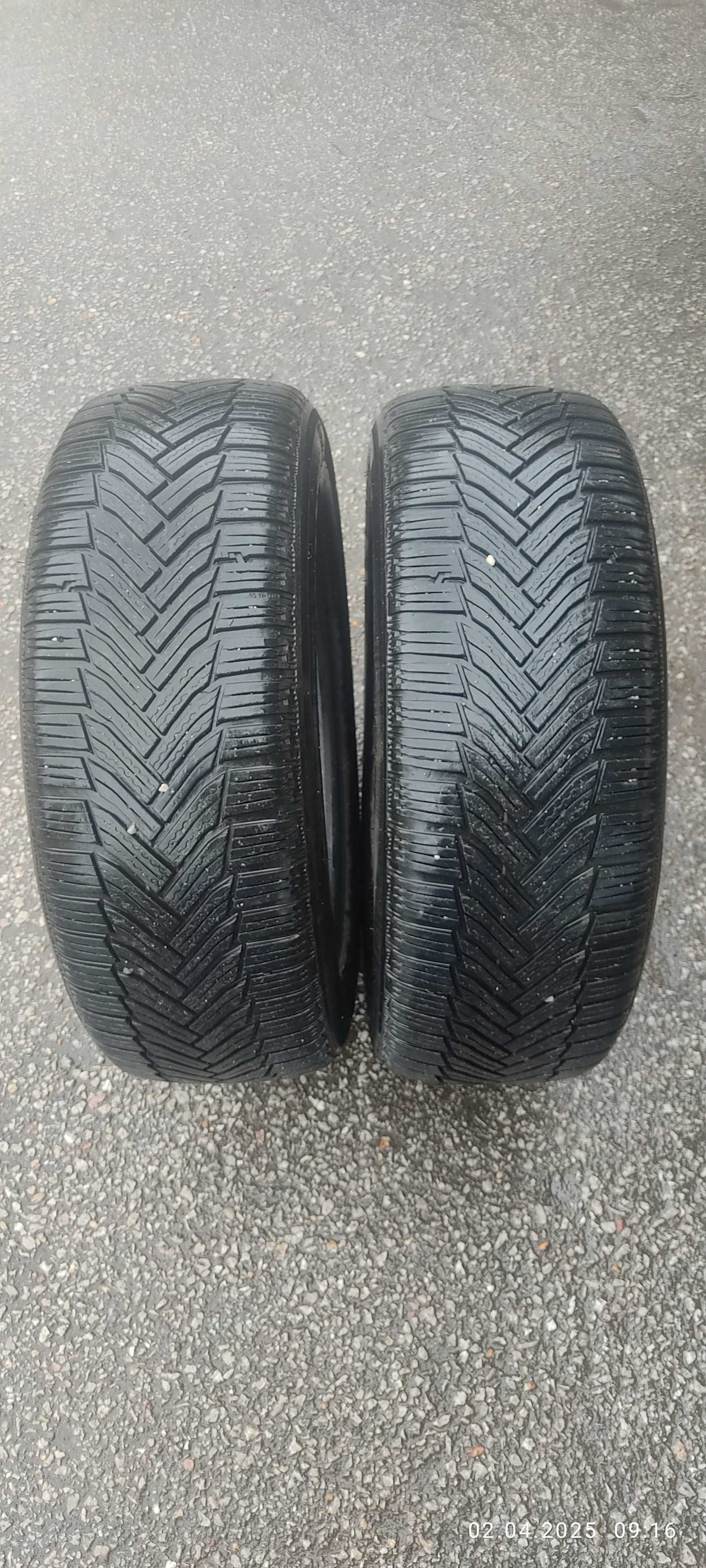 Michelin alpin 6. 205/55 16.Цената е за комплект от 4 броя.