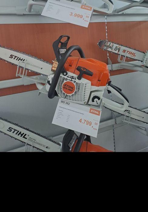 Drujba 362 ms stihl