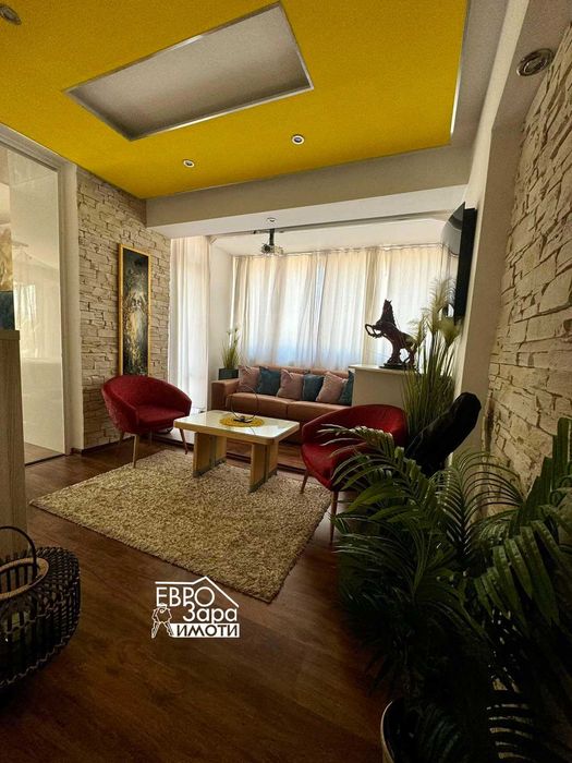 Продава се Тристаен апартамент в Стара Загора, Център - 125 кв.м за 1240 €/кв.м - Снимка #5