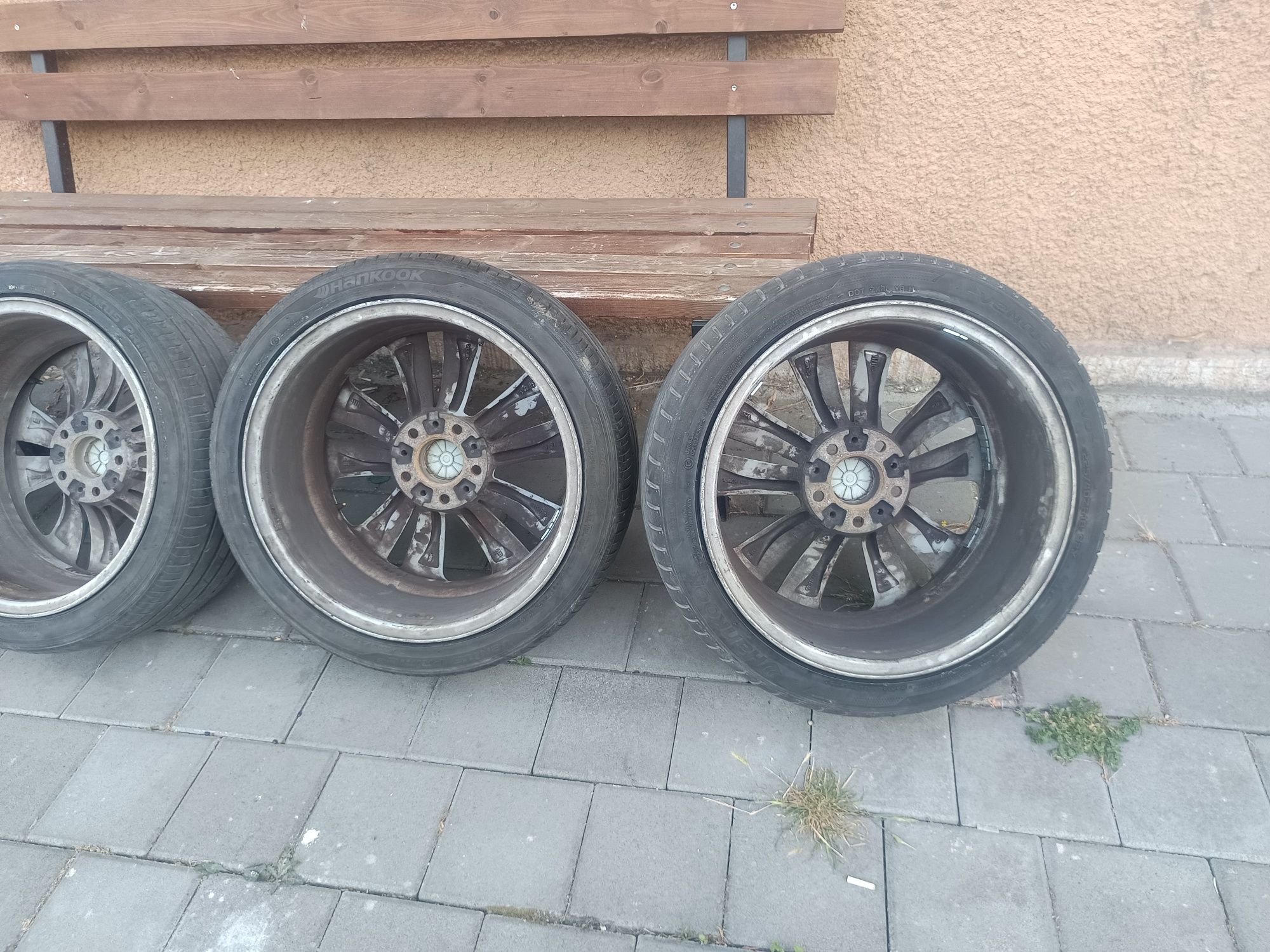 Джанти за BMW  5 х 120 18 инча Rolan 1873