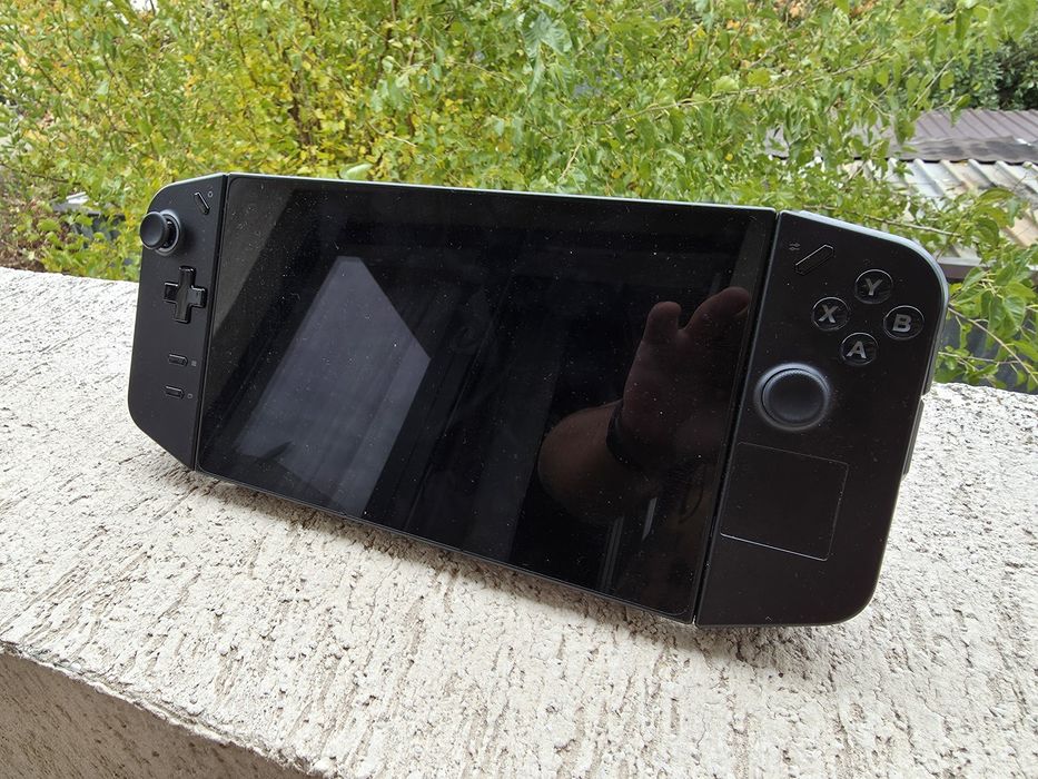 Lenovo Legion Go 2TB