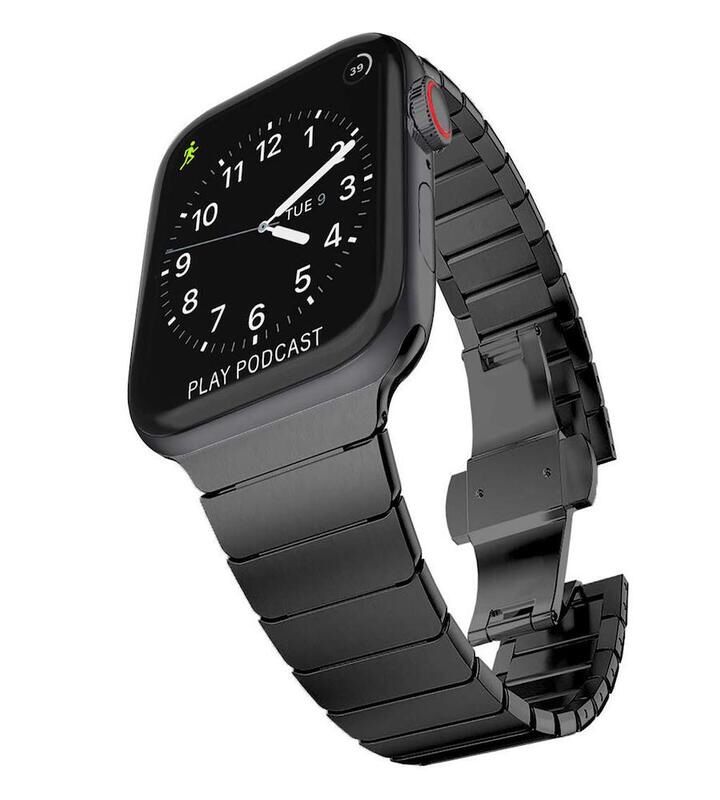 Метална верижка за Apple Watch 40mm 44mm 49mm Каишка Band Apple Watch