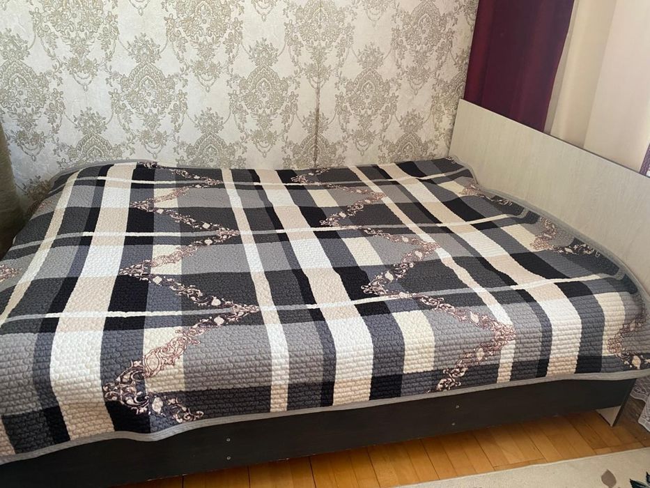 Продам двухместный кровать